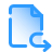 문서 교환 icon