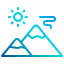 mountain icon