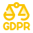 GDPR Law icon
