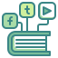 social network icon