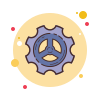 Gear icon