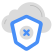 No Cloud Security icon