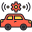 self driving icon