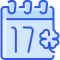 calendar icon