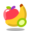 Group Of Fruits icon