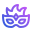 party mask icon