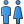 male and female icon