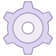 Configurações icon