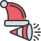 Christmas icon