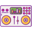 dj mixer icon