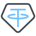 Tether icon