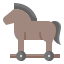 trojan icon