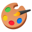 paint icon