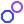 Circle and octagon icon