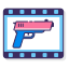 Action icon