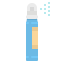 Aerosol de desodorisante icon