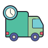 Deliver Food icon