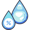 humidity icon