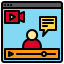 live icon
