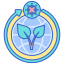 ecologia e ambiente icon