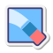 Erase Image icon