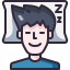 durmiendo icon