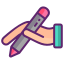 pencil icon