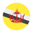 브루나이-다루살람-원형 icon
