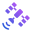 signal satellite icon