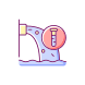 contamination icon
