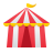 Circus Tent icon