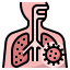 Bronchitis icon