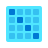 windows 11 color style gantt chart icon