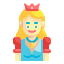 Princess icon