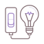 Interruptor de luz icon