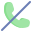 no call icon