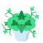 阳光下的植物 icon