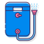 Shower Bag icon