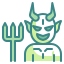 Devil icon