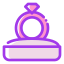 diamond ring icon