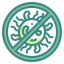 no virus icon