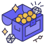 Treasure icon