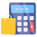Shopping Calculation icon