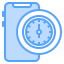 clock icon