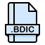 Bdic icon
