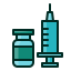 Syringe icon