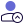 사용자 이동 icon