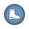 Foot Protection icon