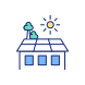 Rooftop Recreational Area icon