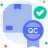 QC Passed icon